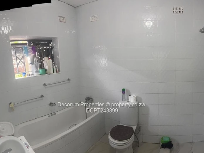  Sally Mugabe Heights House For Sale