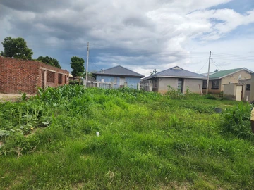 Stands & Residential Land