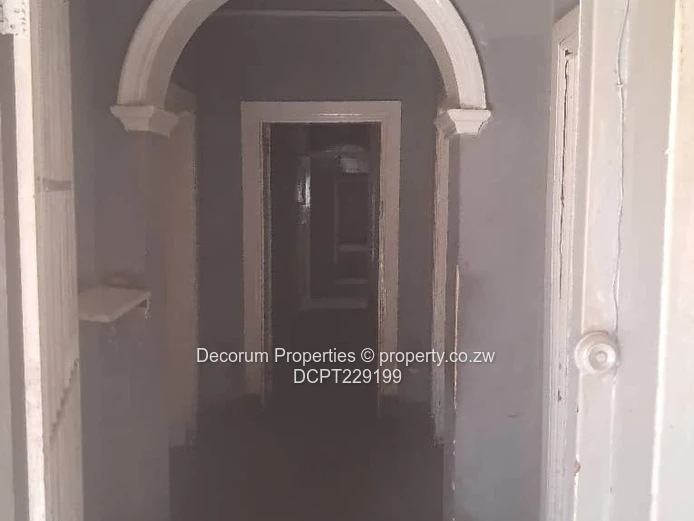**Prime Lodge Opportunity in Harare's CBD – 1000 m² of Potential!**
