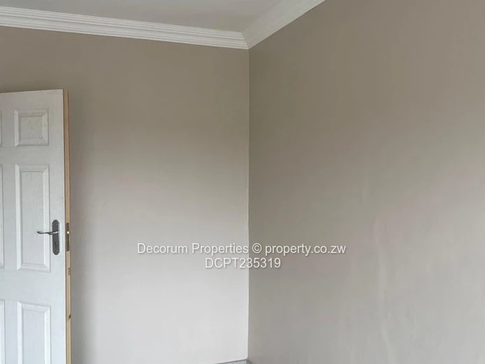   Budiriro 3-Bedroom Apartment For Sale 