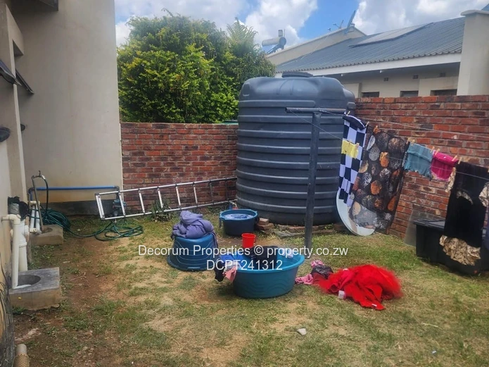 ?? Madokero Estates – 2 Bedroom Garden Flat for Sale