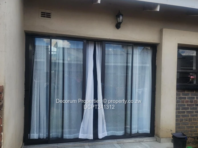 ?? Madokero Estates – 2 Bedroom Garden Flat for Sale