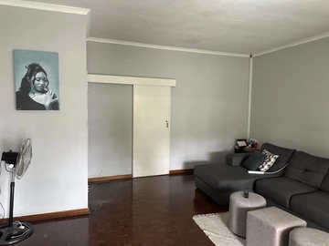 2 Bedroom Garden Flat