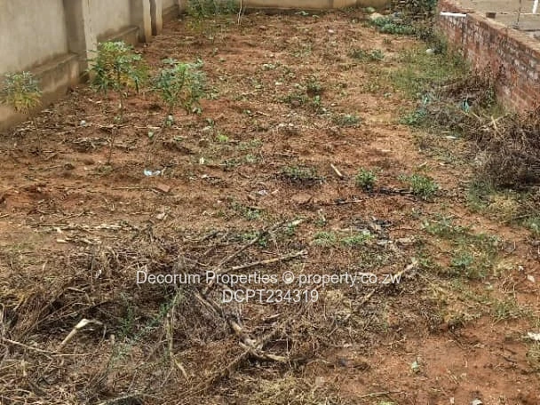 Damofalls Phase 3 Residential Stand for sale