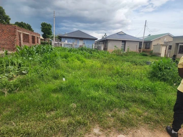 Stands & Residential Land