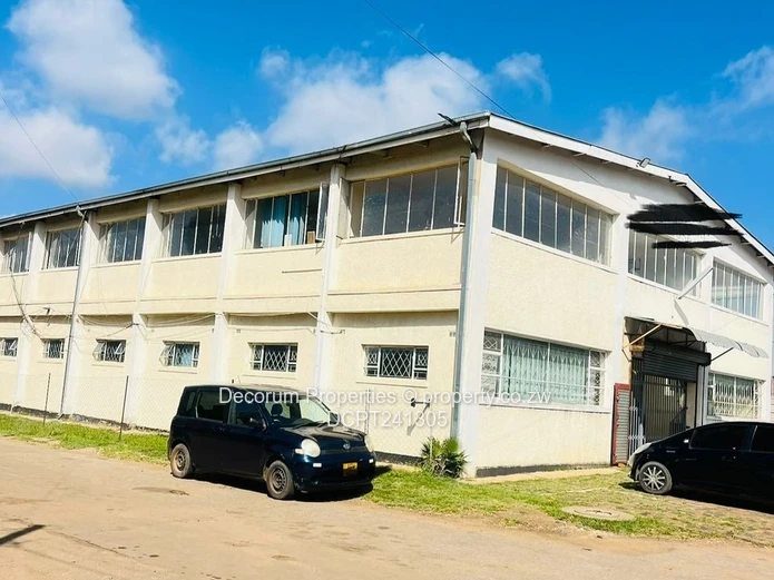 COMMERCIAL PROPERTY FOR SALE – EASTLEA (Near Samora Machel Avenue)