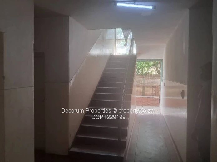 **Prime Lodge Opportunity in Harare's CBD – 1000 m² of Potential!**