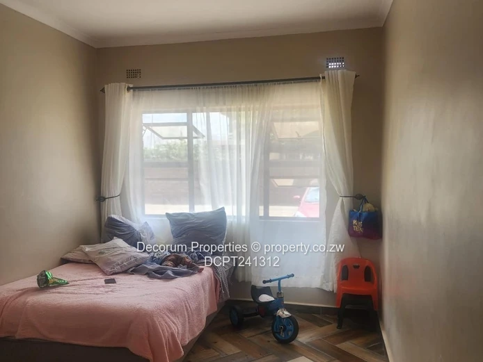 ?? Madokero Estates – 2 Bedroom Garden Flat for Sale