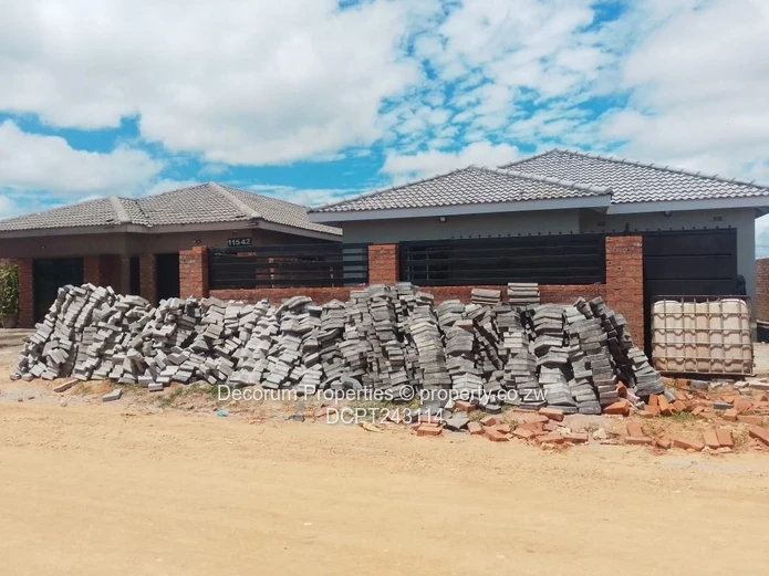 Newly built beautiful home for Rent in Timire Park , Ruwa.