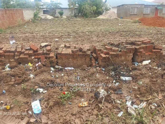 Damofalls Phase 3 Residential Stand for sale