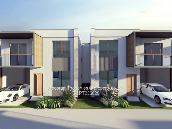 Elegant Jacaranda 34 - Highlands double- storey homes 