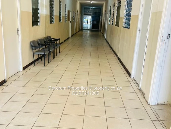 COMMERCIAL PROPERTY FOR SALE – EASTLEA (Near Samora Machel Avenue)