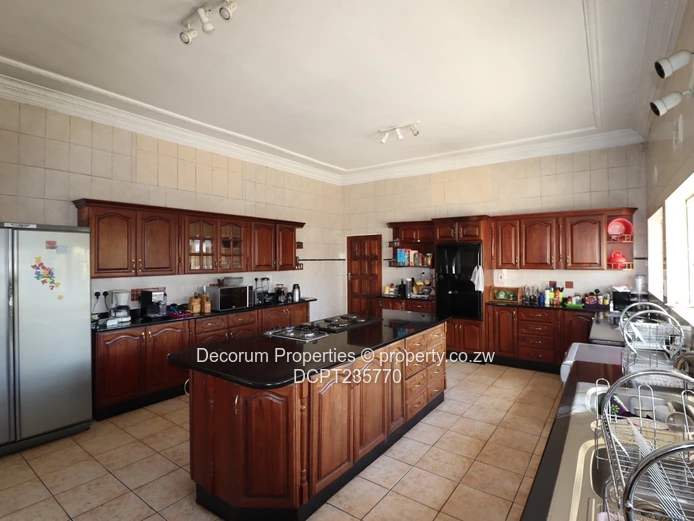 Spacious 6-Bedroom Double- storey Home For Sale in Gunhill