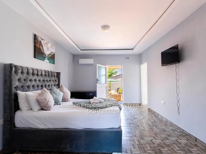 **Prime Lodge Opportunity in Victoria Falls !**