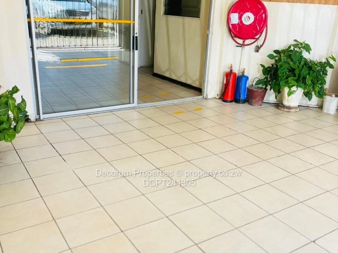 COMMERCIAL PROPERTY FOR SALE – EASTLEA (Near Samora Machel Avenue)