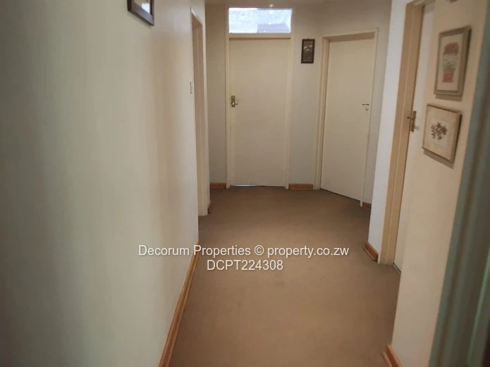 Spacious 5-Bedroom split level mansion with Pool and Borehole in Glen Lorne