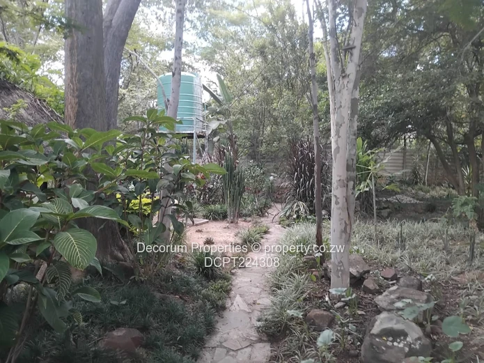 Spacious 5-Bedroom split level mansion with Pool and Borehole in Glen Lorne