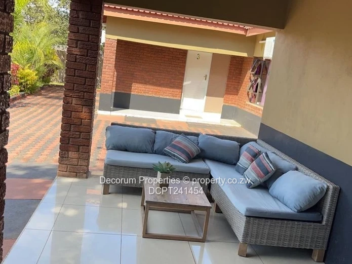 Holiday Resort for Sale – Victoria Falls