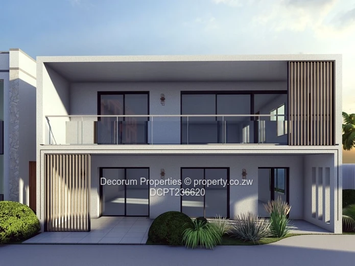 Elegant Jacaranda 34 - Highlands double- storey homes 