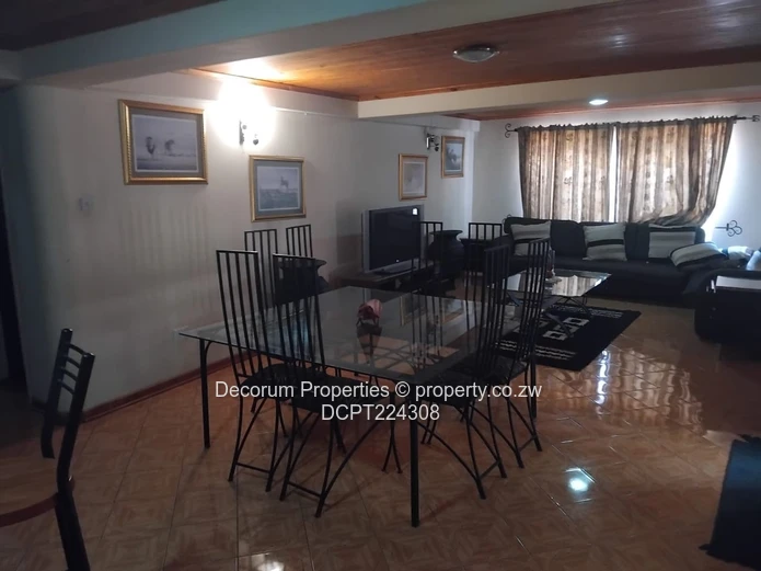 Spacious 5-Bedroom split level mansion with Pool and Borehole in Glen Lorne