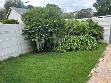 2 Bedroom Garden Flat