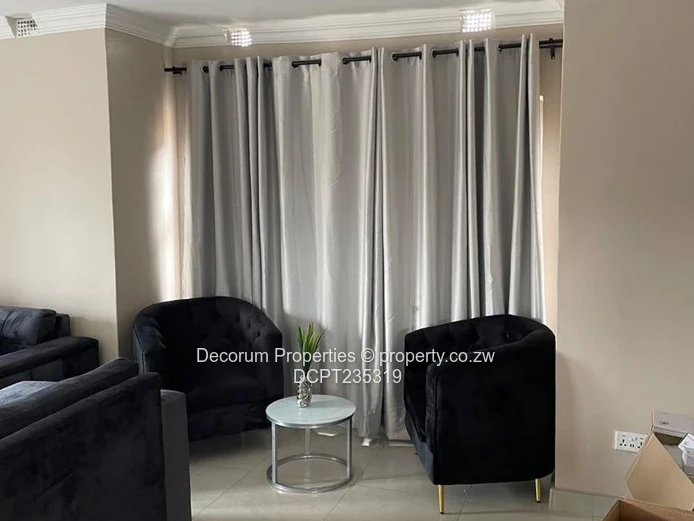   Budiriro 3-Bedroom Apartment For Sale 