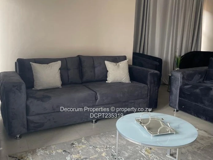   Budiriro 3-Bedroom Apartment For Sale 