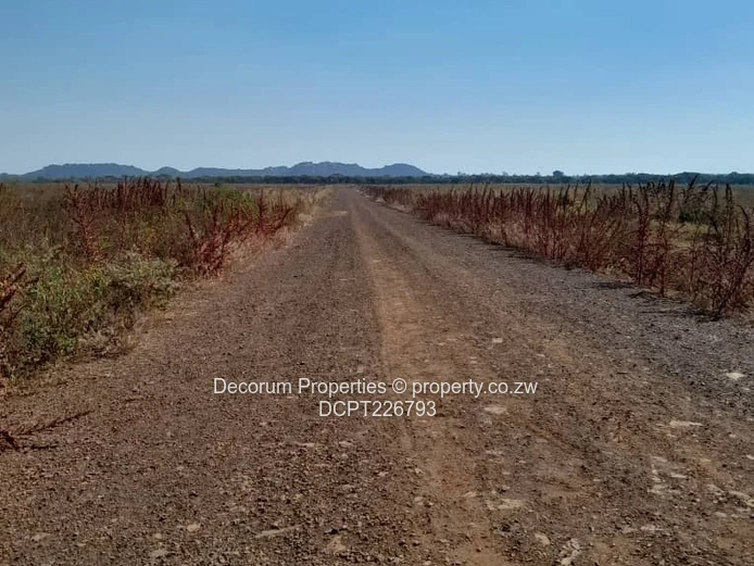 **Discover Your Dream Stand in Spitzkop, Harare West – 220m²!**