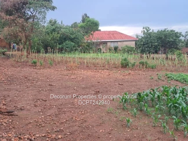 Prime 1011 m² Residential Stand for Sale in Tynwald South