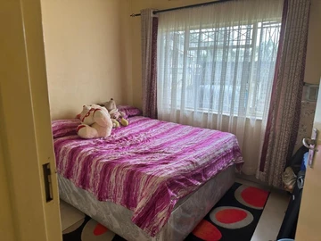 2 Bedroom Garden Flat