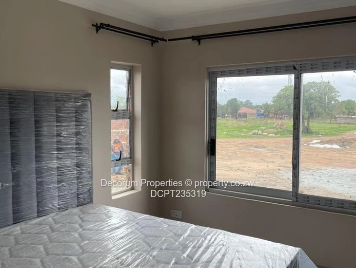   Budiriro 3-Bedroom Apartment For Sale 