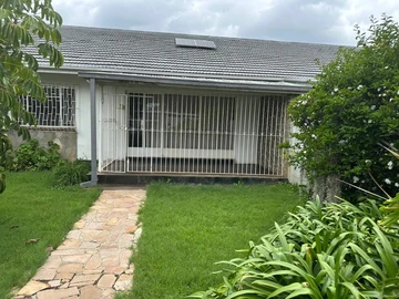 2 Bedroom Garden Flat