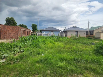 Stands & Residential Land