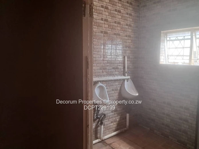 **Prime Lodge Opportunity in Harare's CBD – 1000 m² of Potential!**