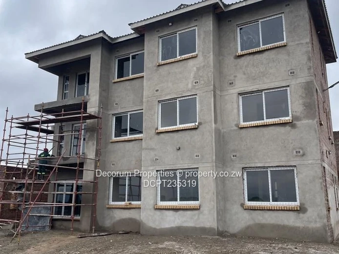   Budiriro 3-Bedroom Apartment For Sale 