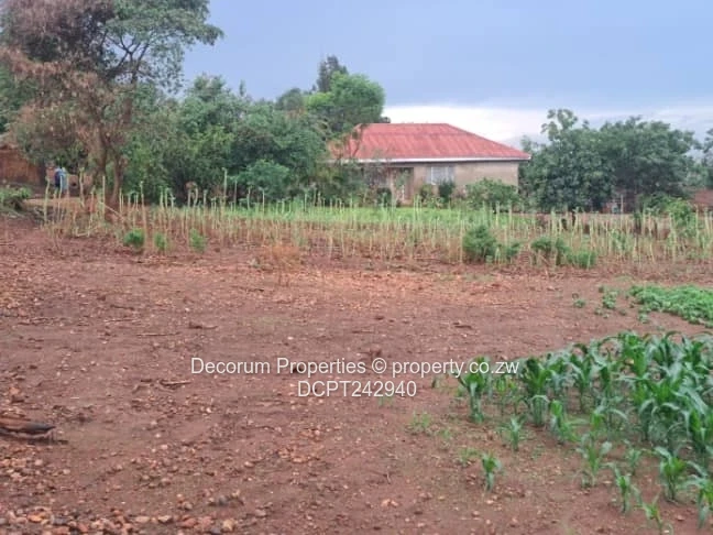 Prime 1011 m² Residential Stand for Sale in Tynwald South