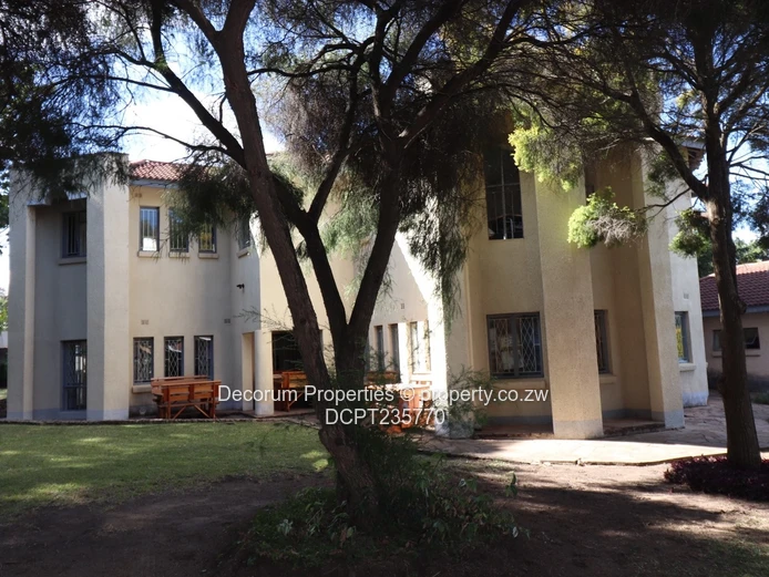 Spacious 6-Bedroom Double- storey Home For Sale in Gunhill