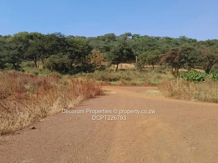 **Discover Your Dream Stand in Spitzkop, Harare West – 220m²!**