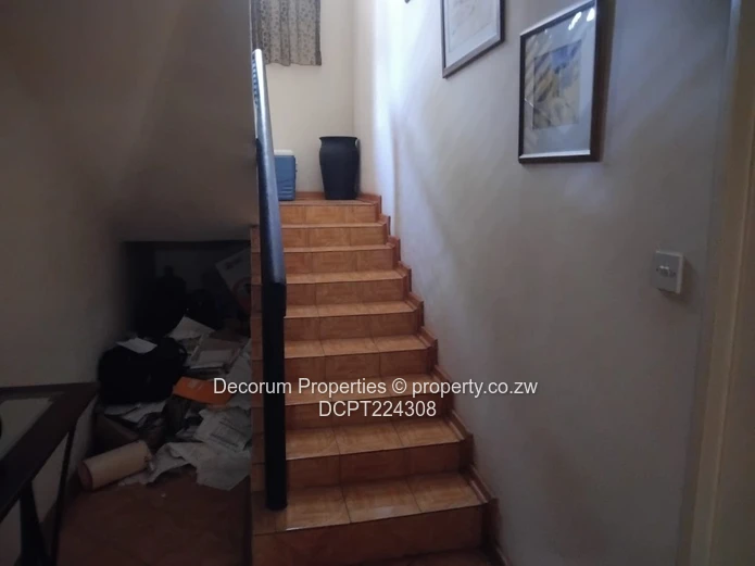 Spacious 5-Bedroom split level mansion with Pool and Borehole in Glen Lorne