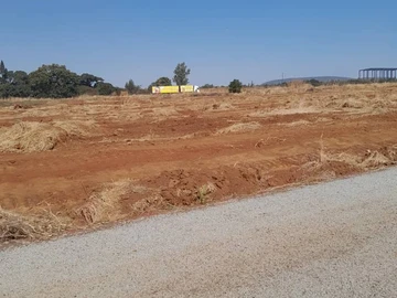 Stands & Residential Land