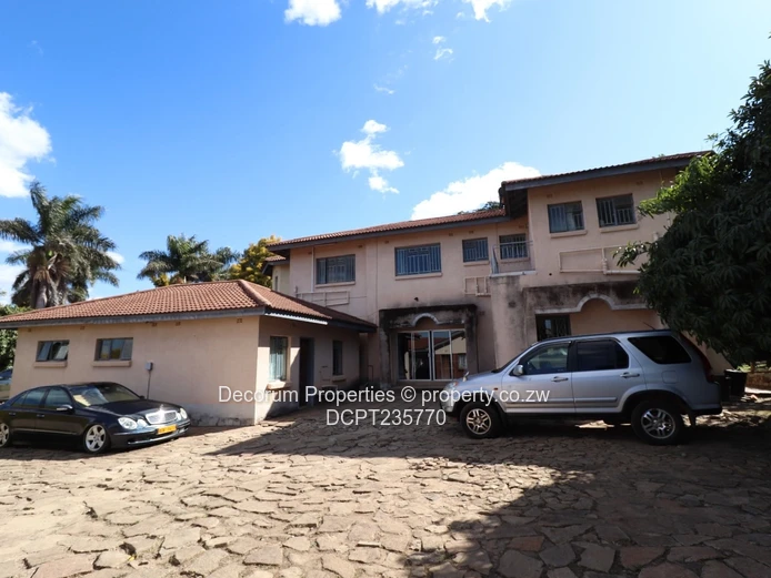 Spacious 6-Bedroom Double- storey Home For Sale in Gunhill