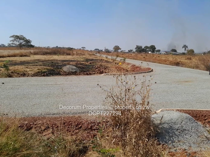 Prime 2000 m² Stands in Knowe, Norton – Perfect for Your Dream Home!