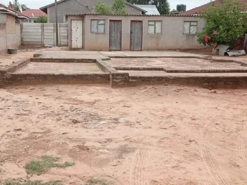 Stands & Residential Land