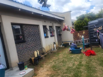 2 Bedroom Garden Flat