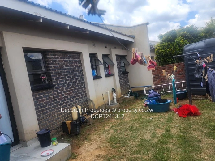 ?? Madokero Estates – 2 Bedroom Garden Flat for Sale