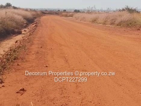 Prime 500 m² Stand in Rydale Ridge Park, Harare West!