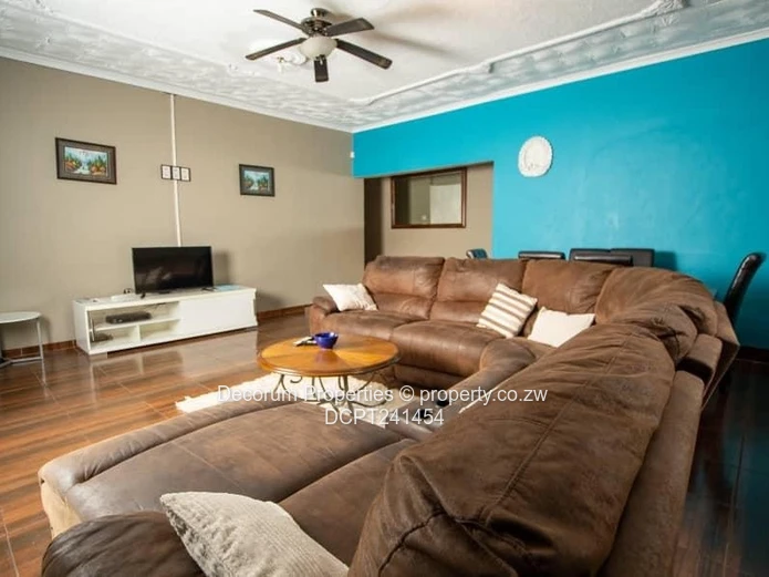 Holiday Resort for Sale – Victoria Falls