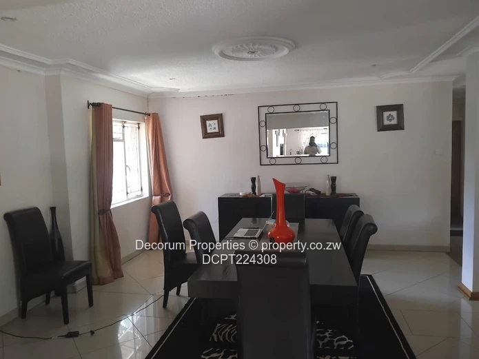 Spacious 5-Bedroom split level mansion with Pool and Borehole in Glen Lorne