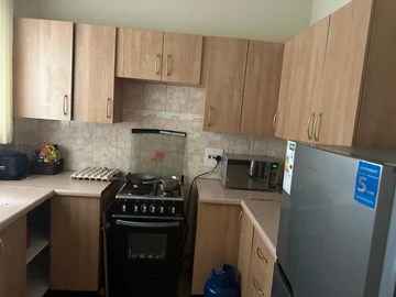 2 Bedroom Garden Flat