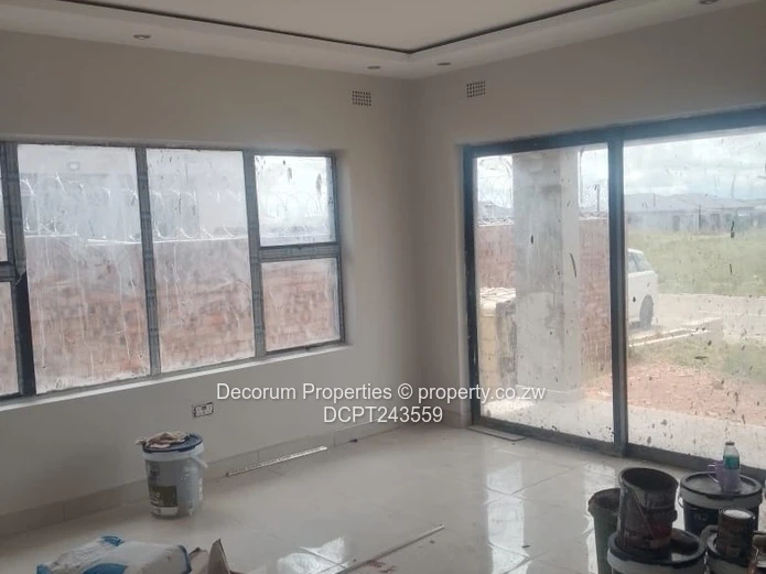 Newly built beautiful home for Rent in Springvale , Ruwa.